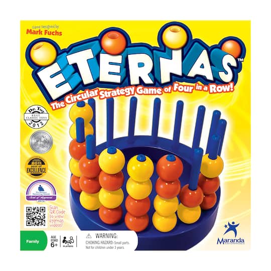 Eternas™ Strategy Game By Maranda Enterprises | Michaels®